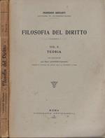 Filosofia del diritto Vol. II