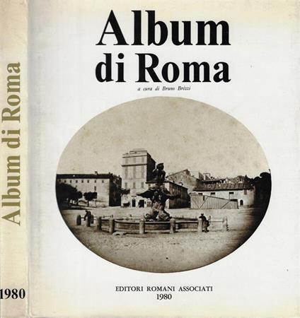 Album di Roma - copertina
