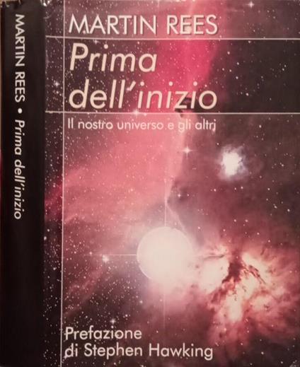 Il  nostro universo e gli altri - copertina