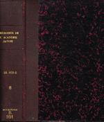 Memoires de l'academie des sciences, belles-lettres et arts de Savoie. Troisieme serie, tome VIII