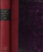 Proceedings of The Royal Society Series A Mathematical and Physical Sciences Anno 1936 n. 887-888-889