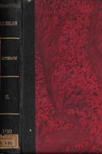 Polybiblion revue bibliographique universelle partie litteraire deuxieme serie tome 36 1892