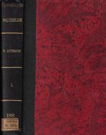 Polybiblion revue bibliographique universelle partie litteraire deuxieme serie tome 33 1891
