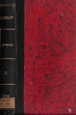 Polybiblion revue bibliographique universelle partie litteraire deuxieme serie tome 30 1889