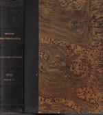 Bollettino ufficiale del Ministero dell'Istruzione Pubblica anno 1895 Vol. II