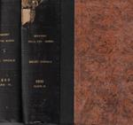 Bollettino ufficiale del Ministero della Istruzione Pubblica anno 1908 parte II, III