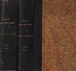 Bollettino ufficiale del Ministero dell'Istruzione Pubblica anno 1904 annata completa