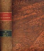 Journal des economistes. Revue mensuelle de la science economique et de la statistique. 72 année, juillet/septembre 1913