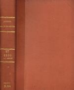 Journal des economistes. Revue mensuelle de la science economique et de la statistique. Tome 97, juillet-decembre 1930