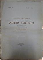 La  Scienza e la Pratica della Anatomia Patologica Fasc. 2° del Libro V