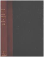 Annales de la Societe entomologique de Belgique 1911