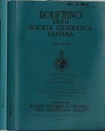 Bollettino della società geografica italiana serie XIII Vol. II Fascicolo 1, 2 2009