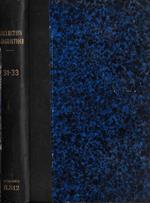 Collection linguistique publiee par la Societe de Linguistique de Paris Vol. XXXI, XXXII, XXXIII