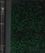Ministero dell'Interno direzione della sanità pubblica bollettino sanitario anni 1895-1896
