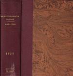 Bollettino della R. Società Geografica Italiana anno 1929
