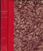 Bollettino della Società Geografica Italiana anno 1978