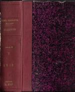 Bollettino della R. Società Geografica Italiana anno 1940