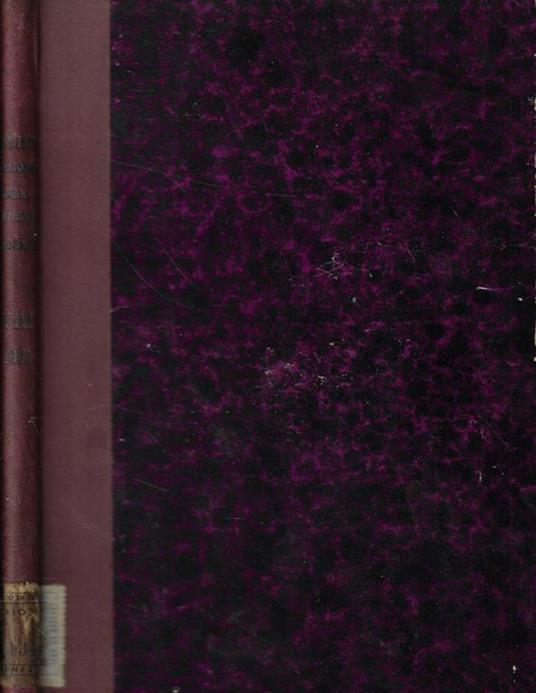 Rivista bibliografica della Venezia Tridentina Anno 1941 - copertina