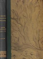 Tables generales du Bulletin de la Société Royale de Botanique de Belgique Tome I-XXV (1862-1887)