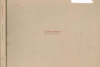 Laburintos - copertina