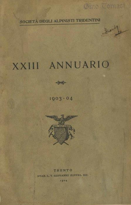 Studio Bibliografico Adige