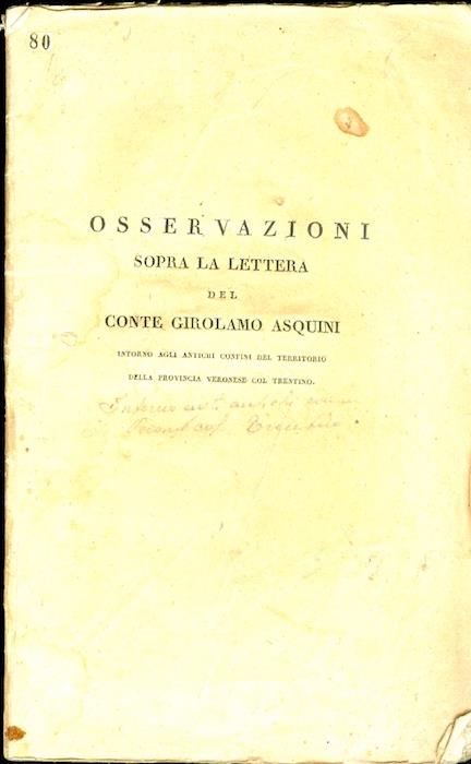 Studio Bibliografico Adige