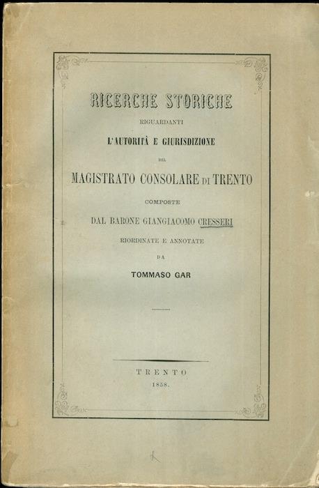 Studio Bibliografico Adige