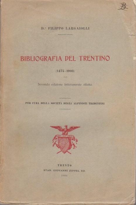 Studio Bibliografico Adige