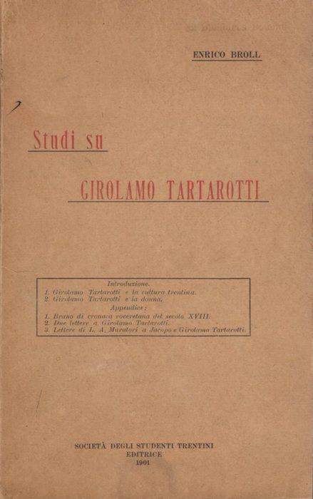 Studio Bibliografico Adige