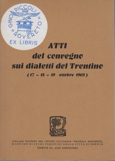 Studio Bibliografico Adige