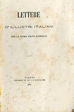 Studio Bibliografico Adige