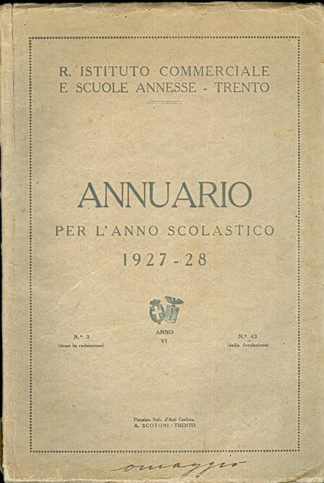 Studio Bibliografico Adige