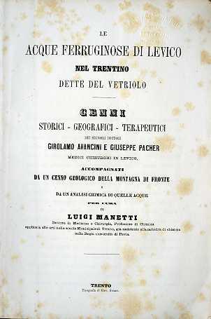 Studio Bibliografico Adige