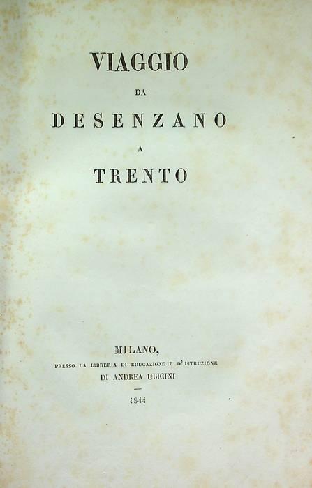 Studio Bibliografico Adige