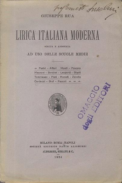 Studio Bibliografico Adige