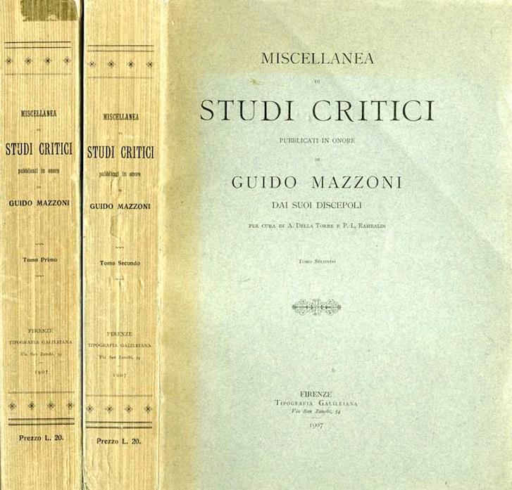 Studio Bibliografico Adige