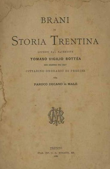 Studio Bibliografico Adige