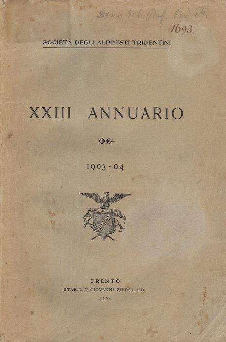 Studio Bibliografico Adige