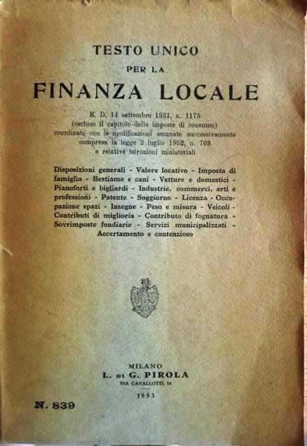 Studio Bibliografico Adige