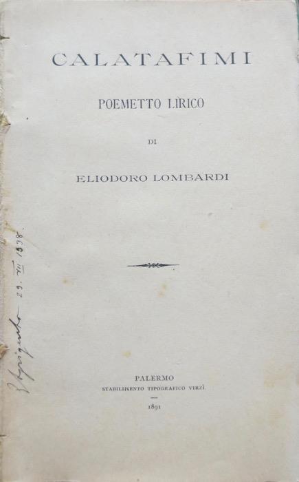 Studio Bibliografico Adige