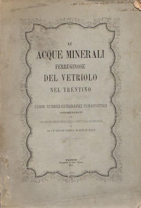 Studio Bibliografico Adige