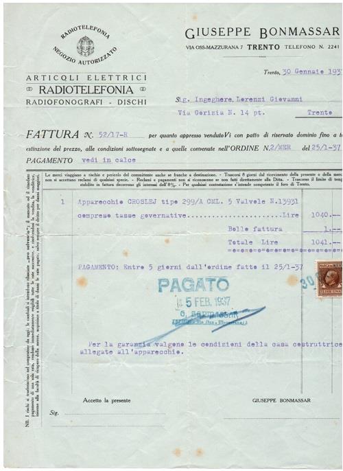 Studio Bibliografico Adige