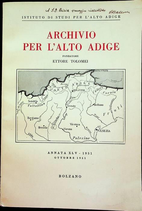 Studio Bibliografico Adige