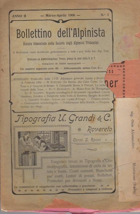 Studio Bibliografico Adige