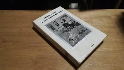 La versione di Geremia - James Purdy - copertina