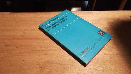 Prospettive d'analisi in scienza politica - copertina