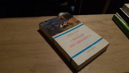 I magliari dell'urbanistica - Antonio Guizzi - copertina