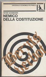 Nemico della Costituzione L'inatteso gonfiarsi del fascicolo personale dell'insegnante Kleff