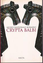 Museo Nazionale romano Crypta Balbi