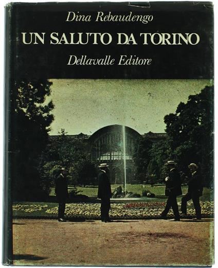 Un Saluto Da Torino - copertina